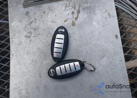 2023 Nissan Altima Sv Fwd z USA, uszkodzony, nr VIN 1N4BL4DV1PN321559